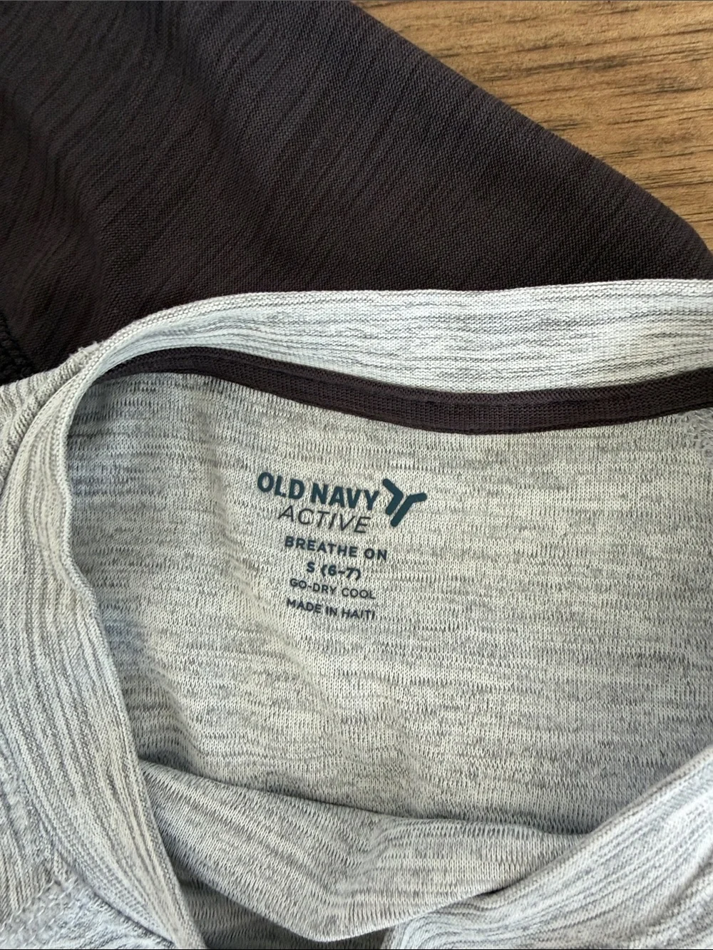 Old Navy soft breathable